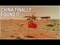 What China’s Zhurong Rover Found on Mars Left NASA &amp; SpaceX Confused
