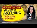 Robert Collier Manifest Anything Easily Using The Treasure Mapping Technique