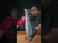 Salmon Skin Shorts Cooking 