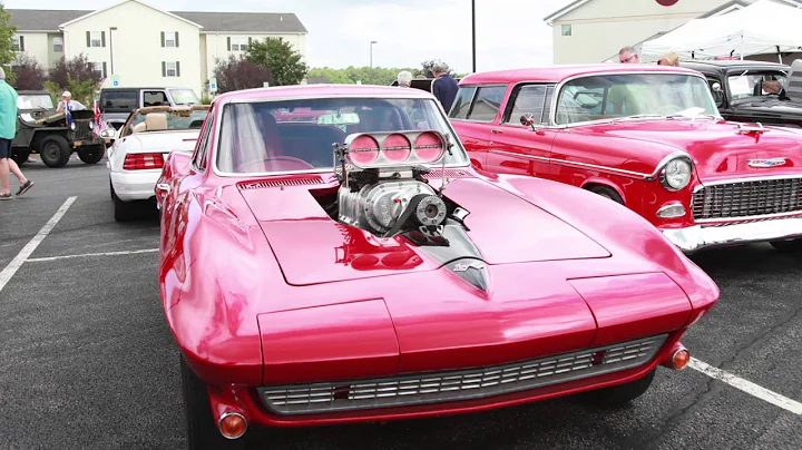2016 Car Show - Dave Repass Interview