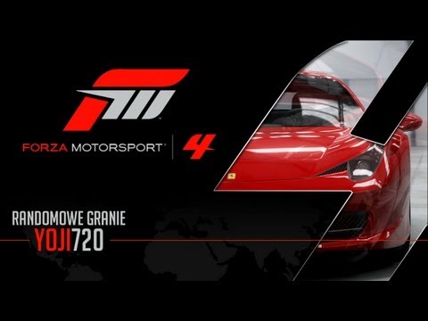 JAK WYGLĄDA FORZA MOTORSPORT na XBOX 360?