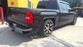 2014 Silverado  5.3 w/ Borla Proxs
