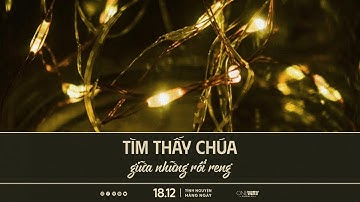 Tìm Thấy Chúa Giữa Những Rối Reng | Oneway Radio - Tĩnh Nguyện Hằng Ngày 18/12/2025