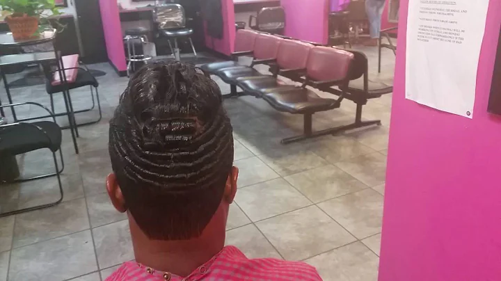 Mohawk by Myron Henderson