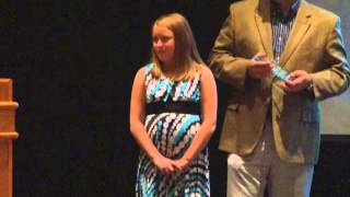 Elementary HOPE Awards 2014