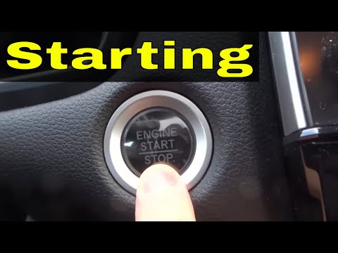 Video: Kje ugasniti avto?