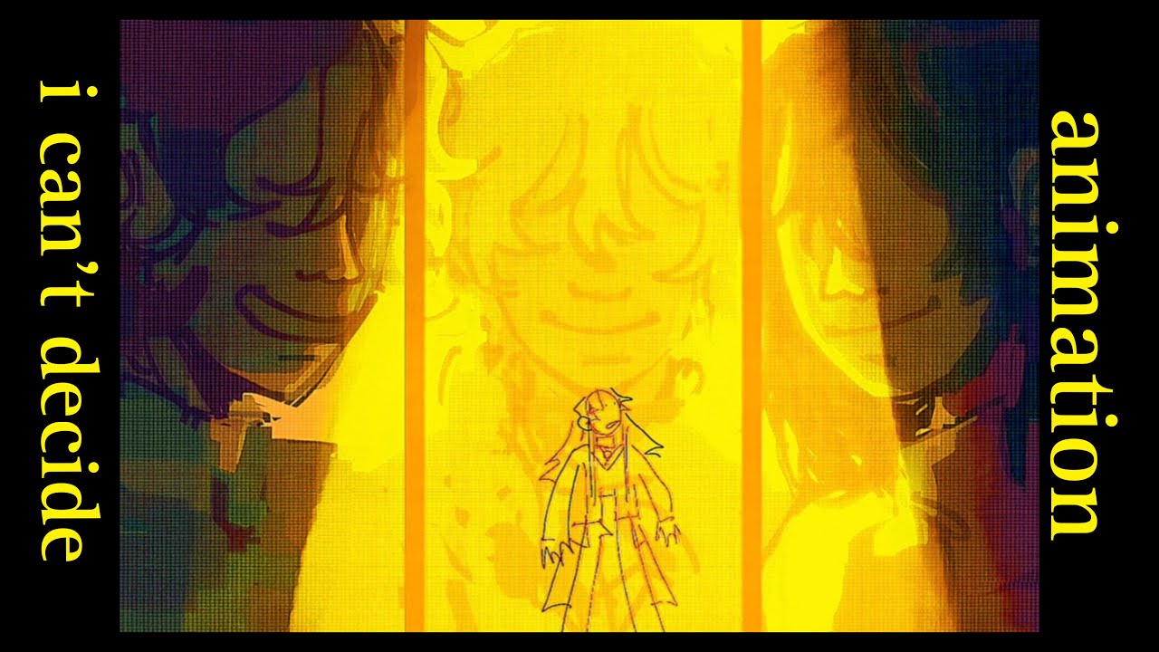 [bsd] i can't decide - animation - YouTube