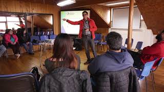 Seminario Audiovisual Participativo: Estrategia Educativa y Cultural
