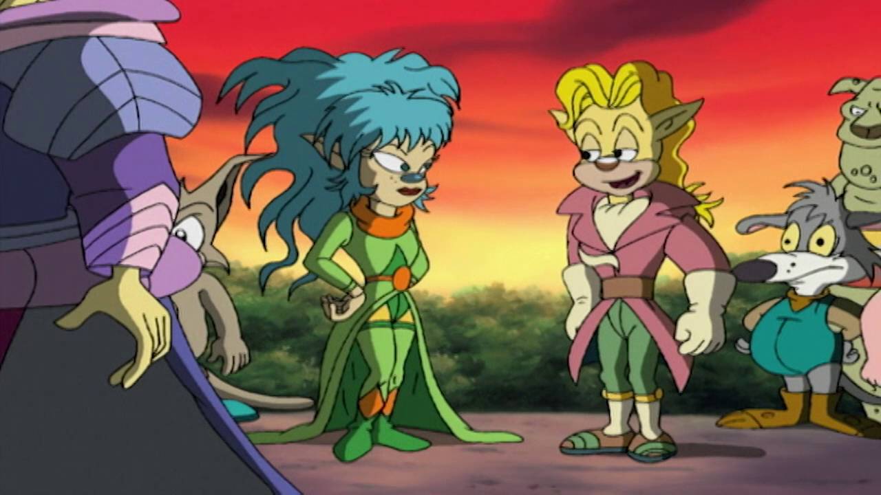 ソニック・ザ・ヘッジホッグ 『Sonic Underground』- Winner Fakes All