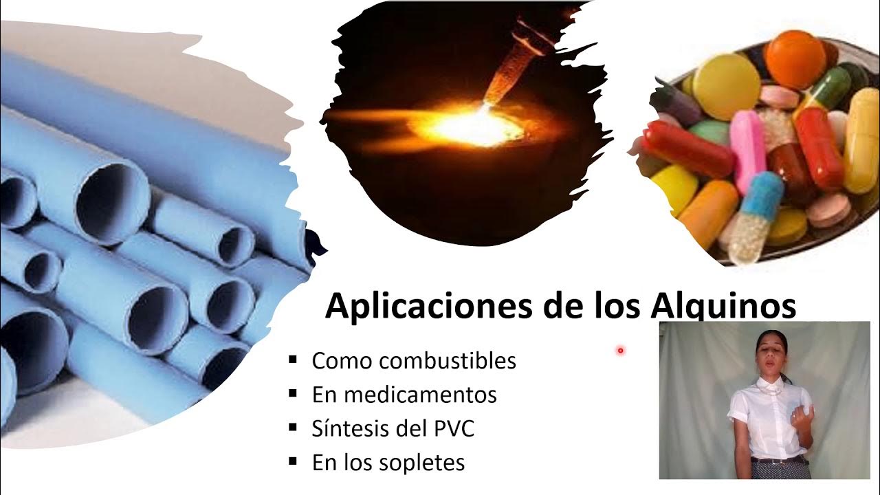 Los Alquinos. Obtención del Acetileno y sus Propiedades. (Exposición) YouTube Los Alquinos. Obtención del Acetileno y sus Propiedades. (Exposición) YouTube