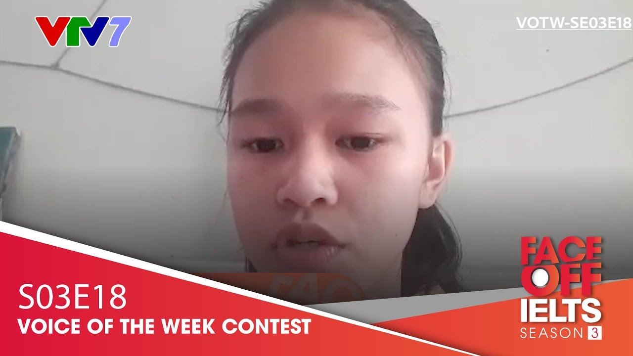 VOTW S03E18 | Describe a quiet place you like to go to sometimes | Nguyễn Quỳnh Anh