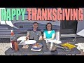 HAPPY THANKSGIVING!! - Our First Holiday Dinner While Full Time RV Living