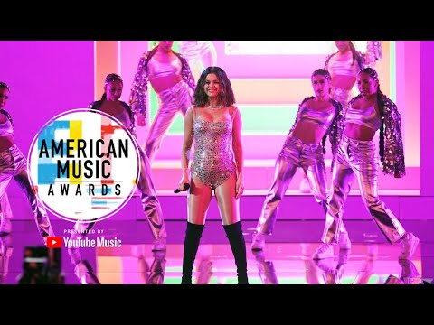selena-gomez-lose-you-to-love-me/-look-at-her-now-(-live-performance-from-amas-2019)-abc-special