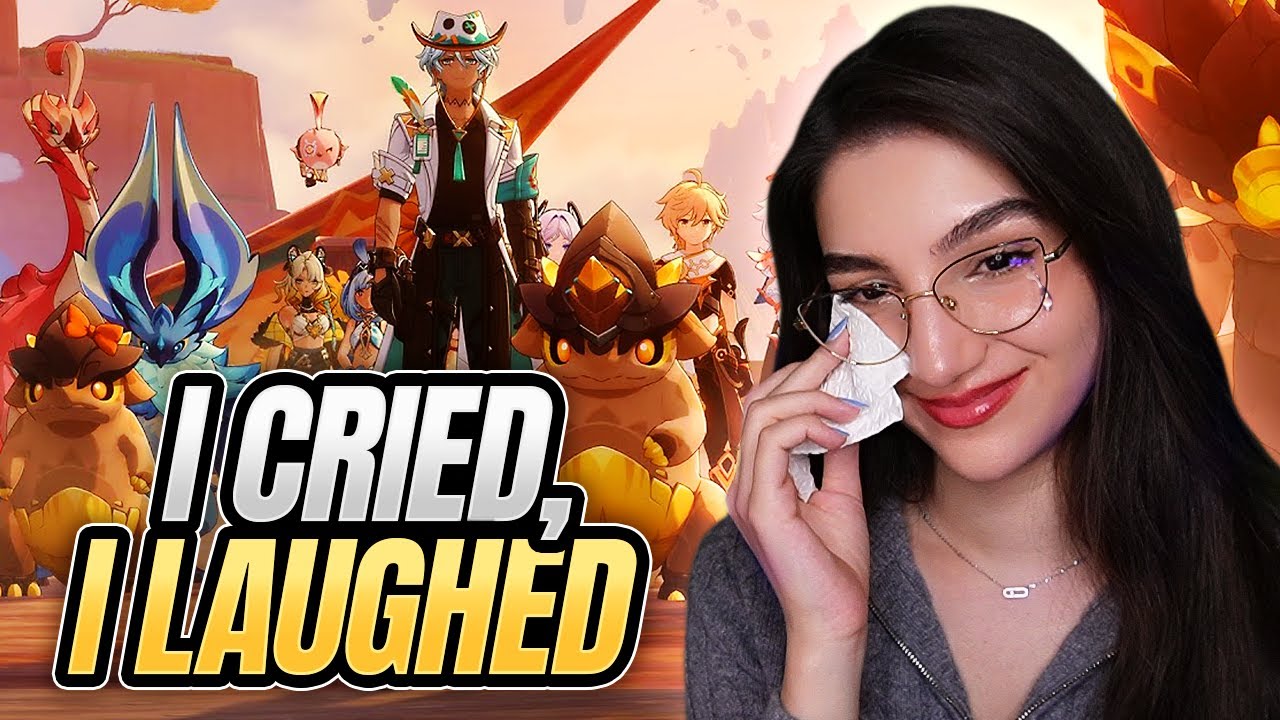 BEST Event in Natlan So Far! - Tournament of Glory in Bloom - Genshin Impact