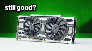 Can NVIDIA’s GTX 1070 Still Run Games in 2026?