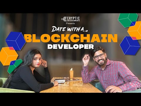 Date with #Blockchain Developer |  A Cryptic Entertainments Original | 4k UHD