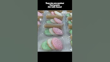 Thumbnail of Resep Serabi Mini Kinca Jajan Pasar Yang Bisa Buat Ide Jualan