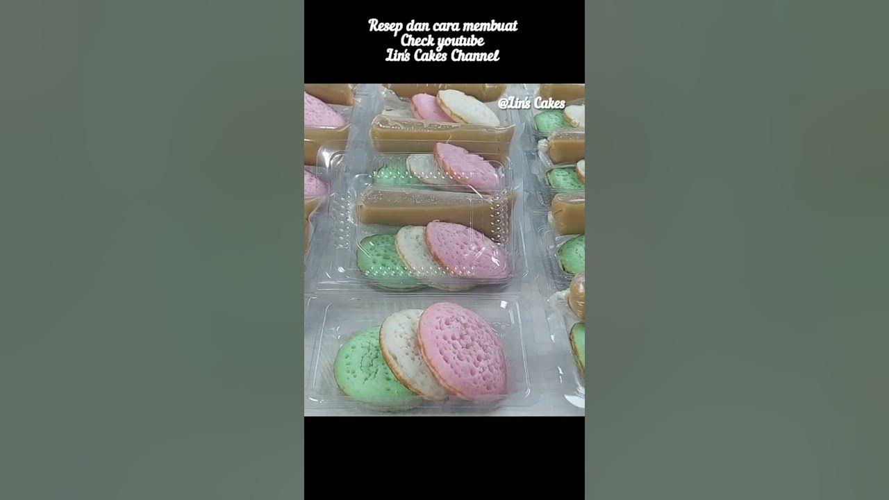 Resep Serabi Mini Kinca Jajan Pasar Yang Bisa Buat Ide Jualan