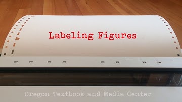 Labeling Figures | Creating Tactile Graphics with Adobe Illustrator for the Tiger Embosser