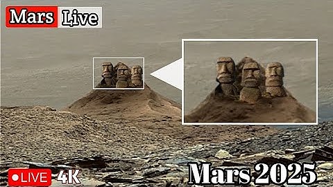 Mars’ Perseverance Rover Sends Most Remarkable Footage of Martian Geology Sol 1610 | Mars 4K Video