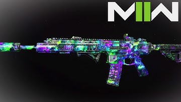 MGB Nuke w/ ISO Hemlock on Hydro in Modern Warfare 2
