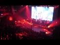 Dethklok - Go Into The Water (live at Fillmore 11/2/12) 1080P