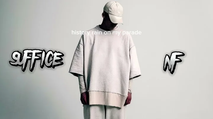 SUFFICE - NF (BASS BOOSTED AND LYRICS)