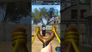 Slingshot Championship Android Gameplay screenshot 1