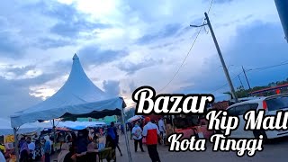 Bazar Ramadhan Kip Mall Kota Tinggi