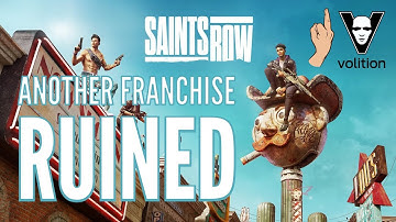 Why the Saints Row Reboot Will Fail