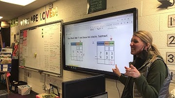 02-16-21 Math Lesson #4 "Regroup Tens" pg. 433-438 (Part 1)