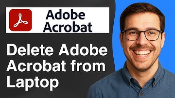 Hoe Adobe Acrobat van een laptop te verwijderen [2025 Eenvoudige handleiding]