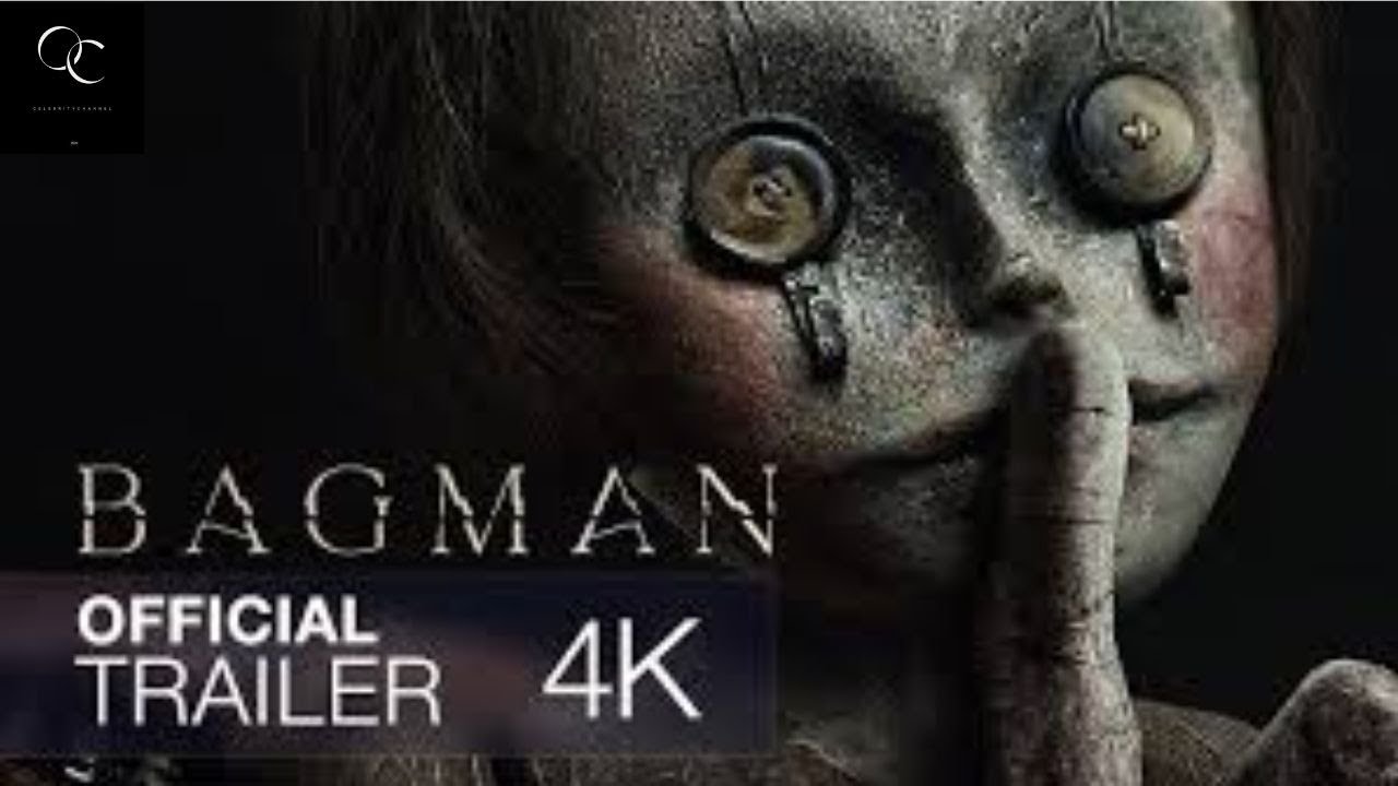 Bagman (2024) - A Horror Film Full of Clichés and Missed Scares | Movie