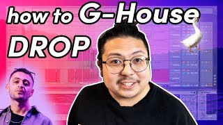 How to make a G-House Drop [Ableton Tutorial]