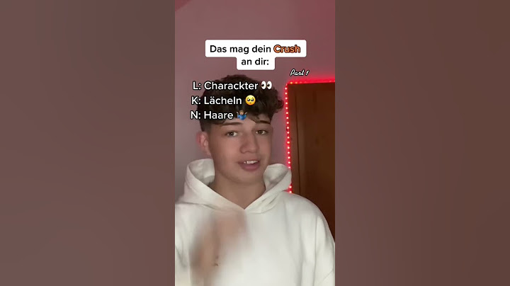 Das mag DEIN Crush an DIR wirklich😱 Vertrau mir!💘 und was mag er? #shorts