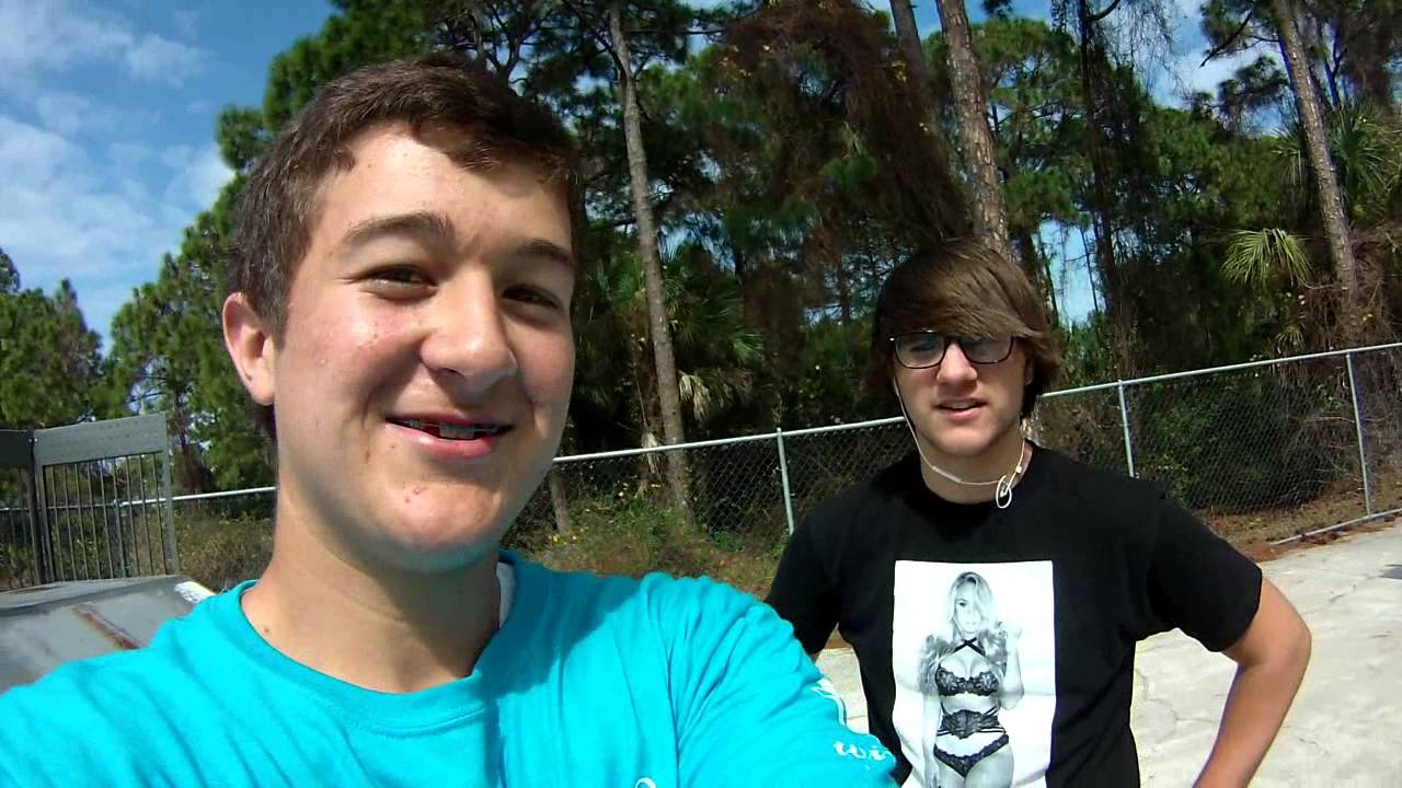 Teaching double downside whips