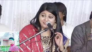 Geeta chisti gazal chandwe 2019(tabrez antule pc 9975471176)