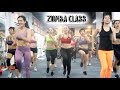 15 Mins Best Aerobic dance workout for weight loss l Aerobic For Beginners Step By Step l ZumbaClass