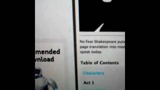 Sparknotes Video screenshot 3