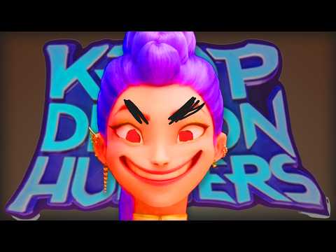K-pop fans HATE Kpop Demon Hunters