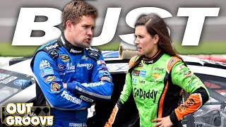 Top 5 NASCAR Busts of the 2010s Decade