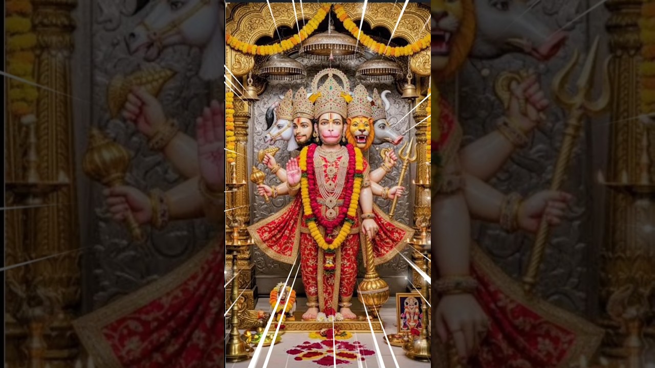 The Unbelievable Powers of Panchmukhi Hanuman