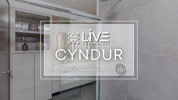 Live Grandscape: Video tour of "Cyndur"