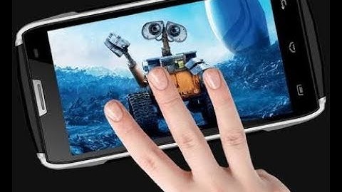 How to take a screenshot on Xiaomi Redmi 4