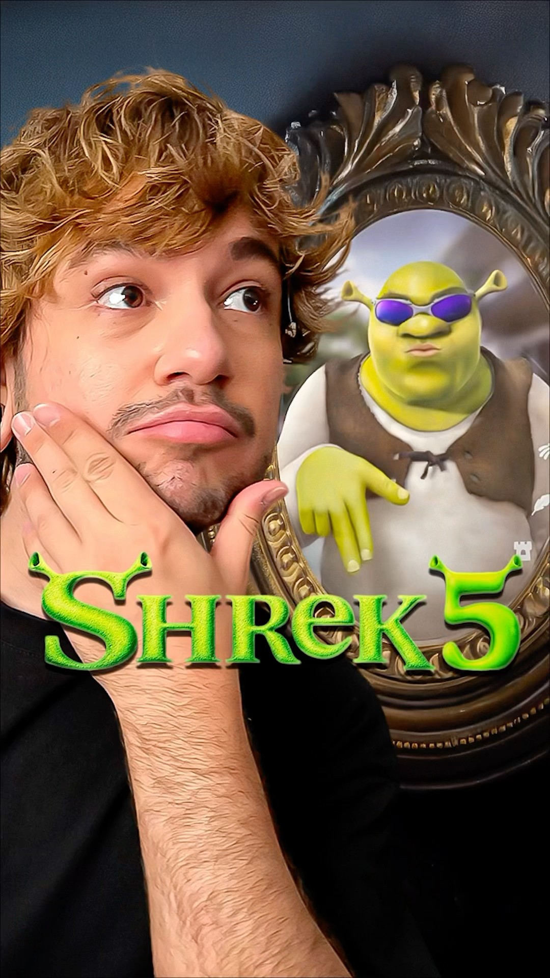 novo filme shrek #livedobrino #humor #MundinhoBrino