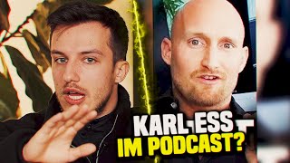 Würdest du eine Entschuldigung von Karl Ess annehmen?