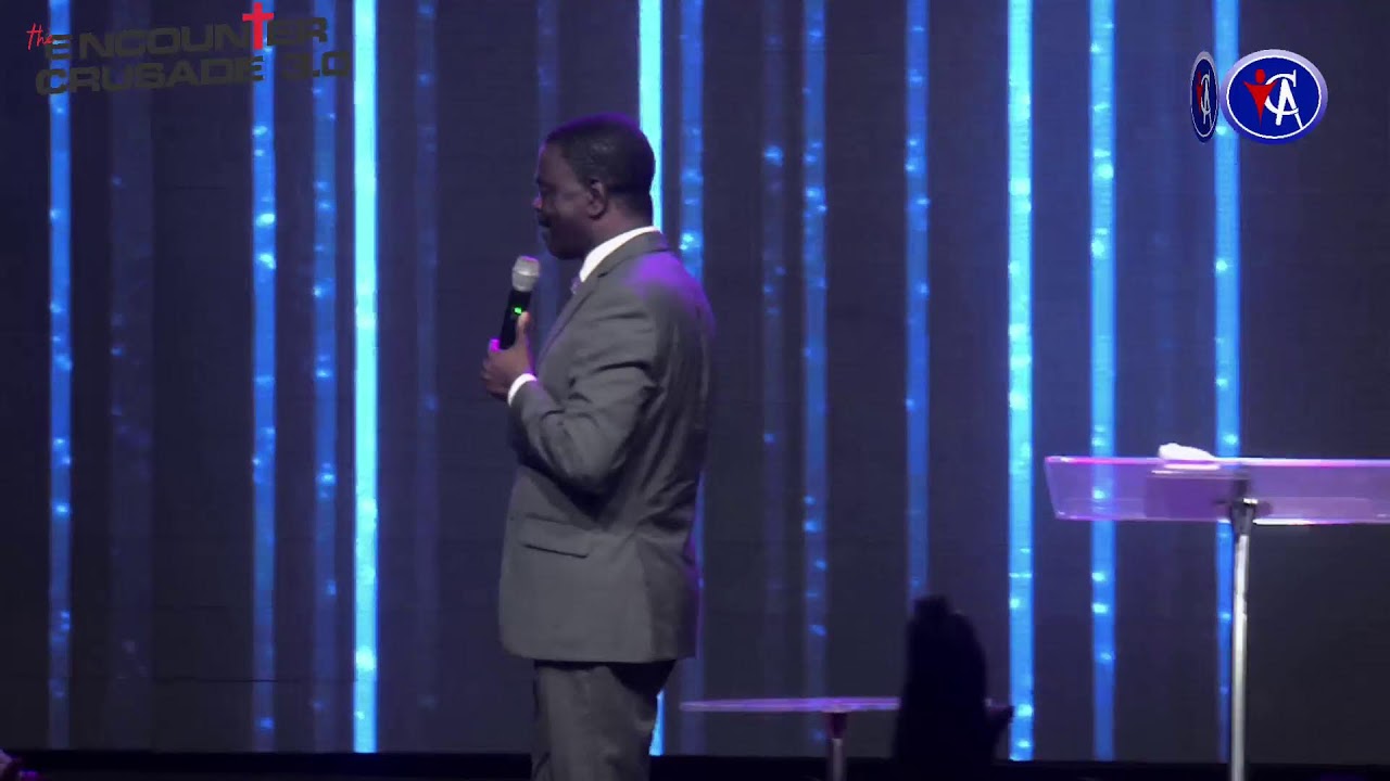 THE ENCOUNTER CRUSADE 3.0 | SUN. 22ND FEB 2026 | LIVE BROADCAST