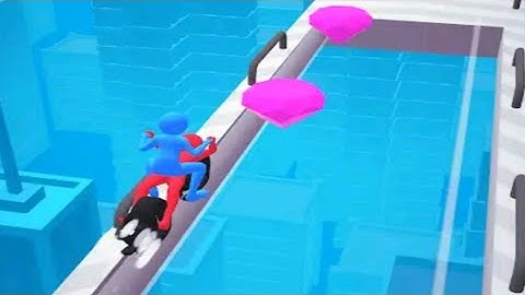 Preview of Human Vehicle All Levels How to Play Human Vehicle All Levels #dknem #kugo #pikaguy