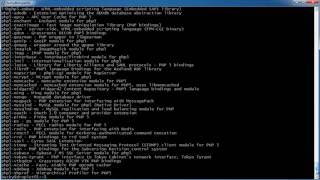 Computer Networking Tutorial   33   Installing PHP