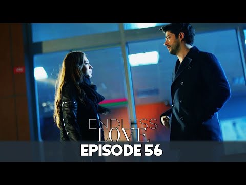 Endless Love Episode 56 in Hindi-Urdu Dubbed | Kara Sevda | Turkish Dramas